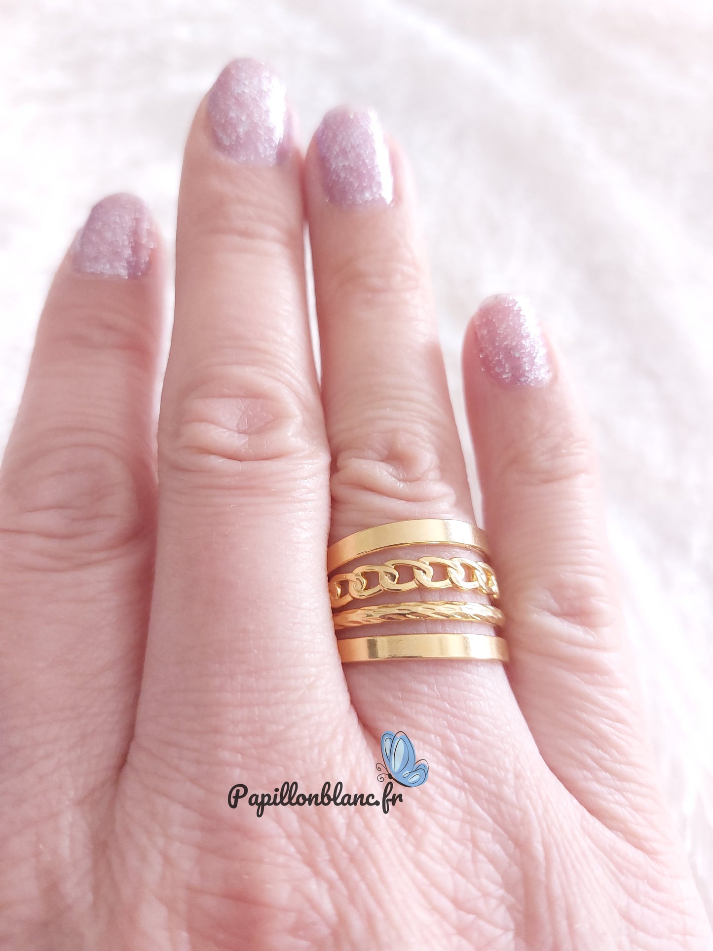 Bague Duchesse