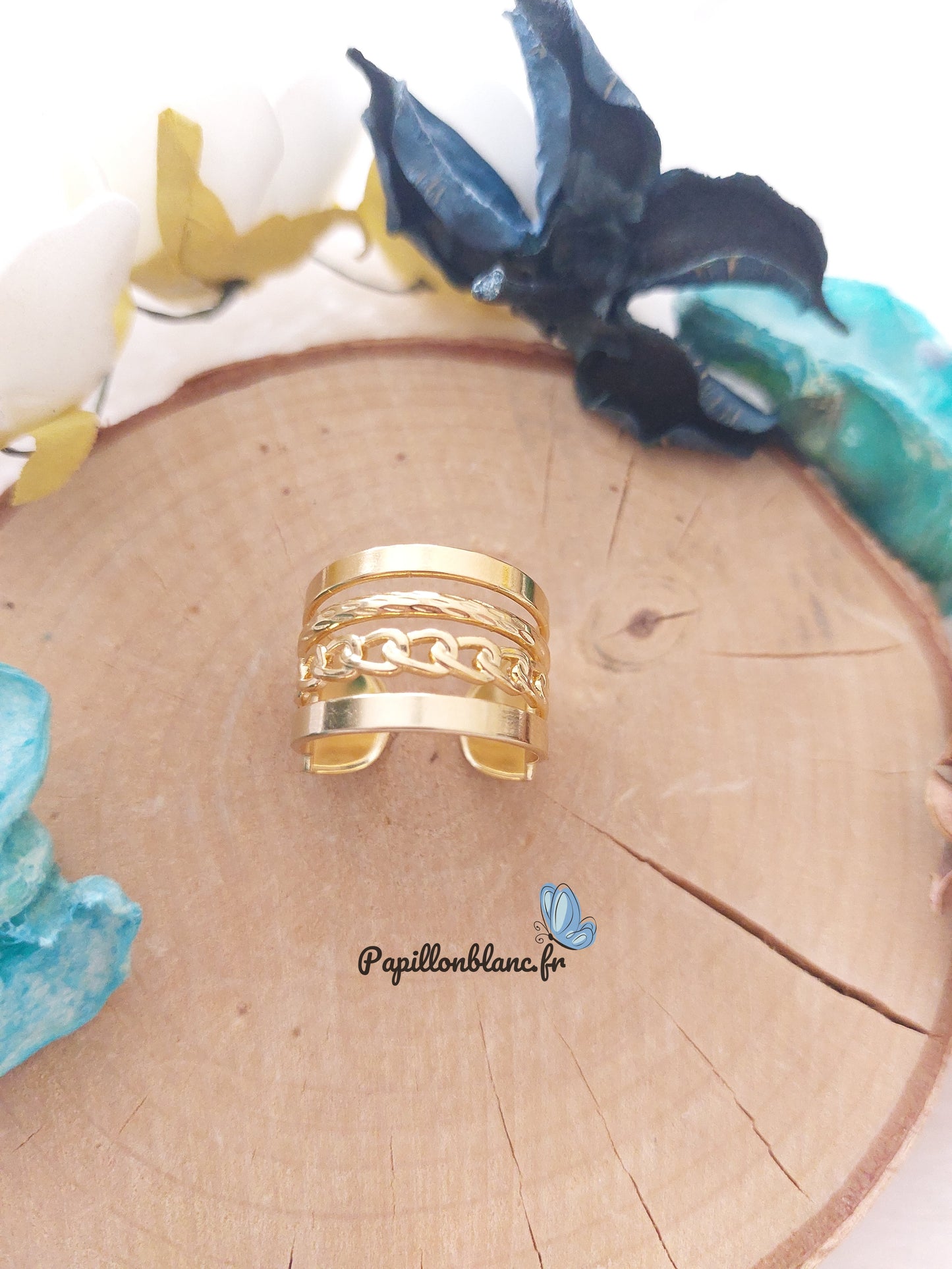 Bague Duchesse