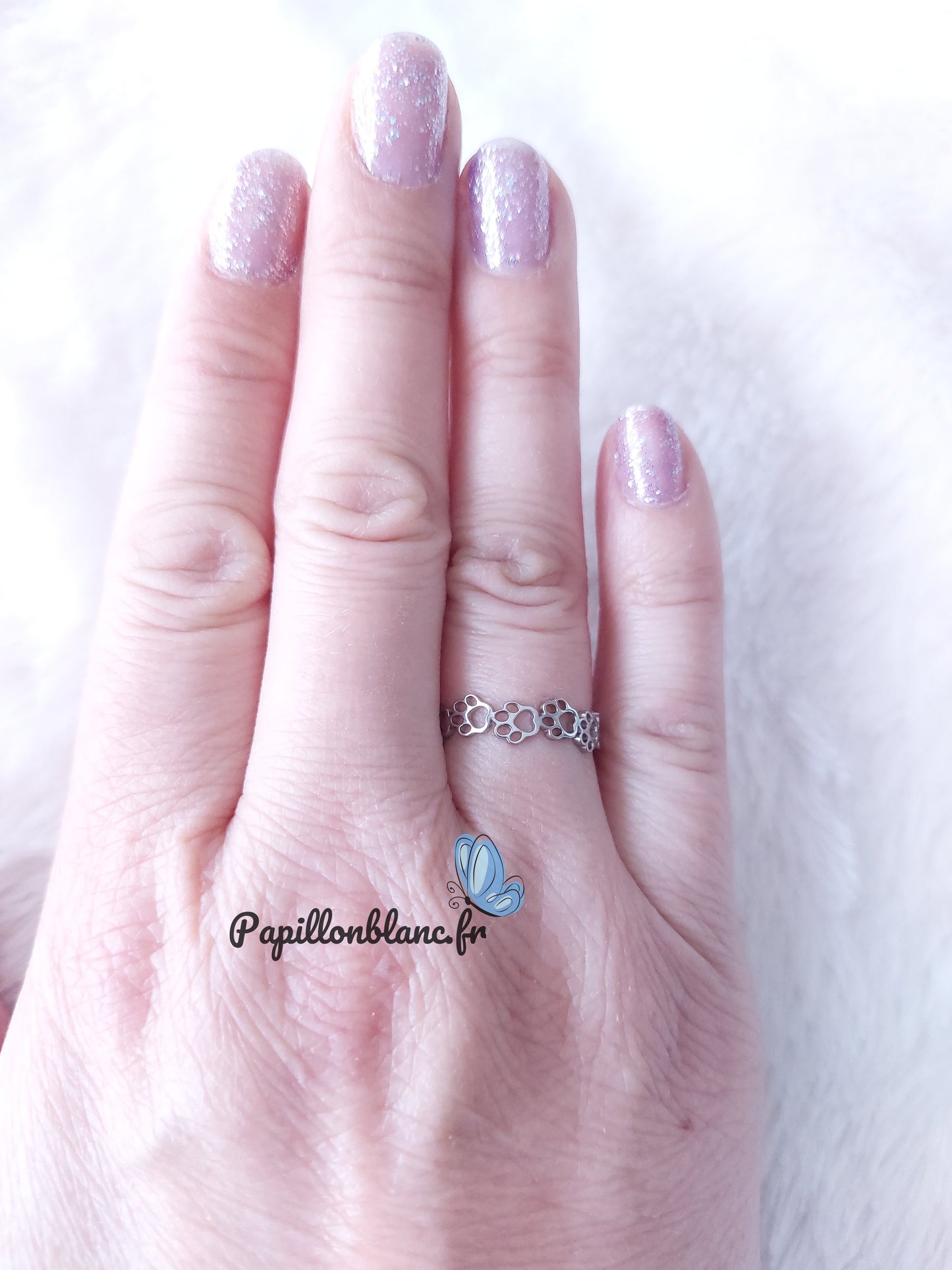 Bague Pattounes Ribambelle
