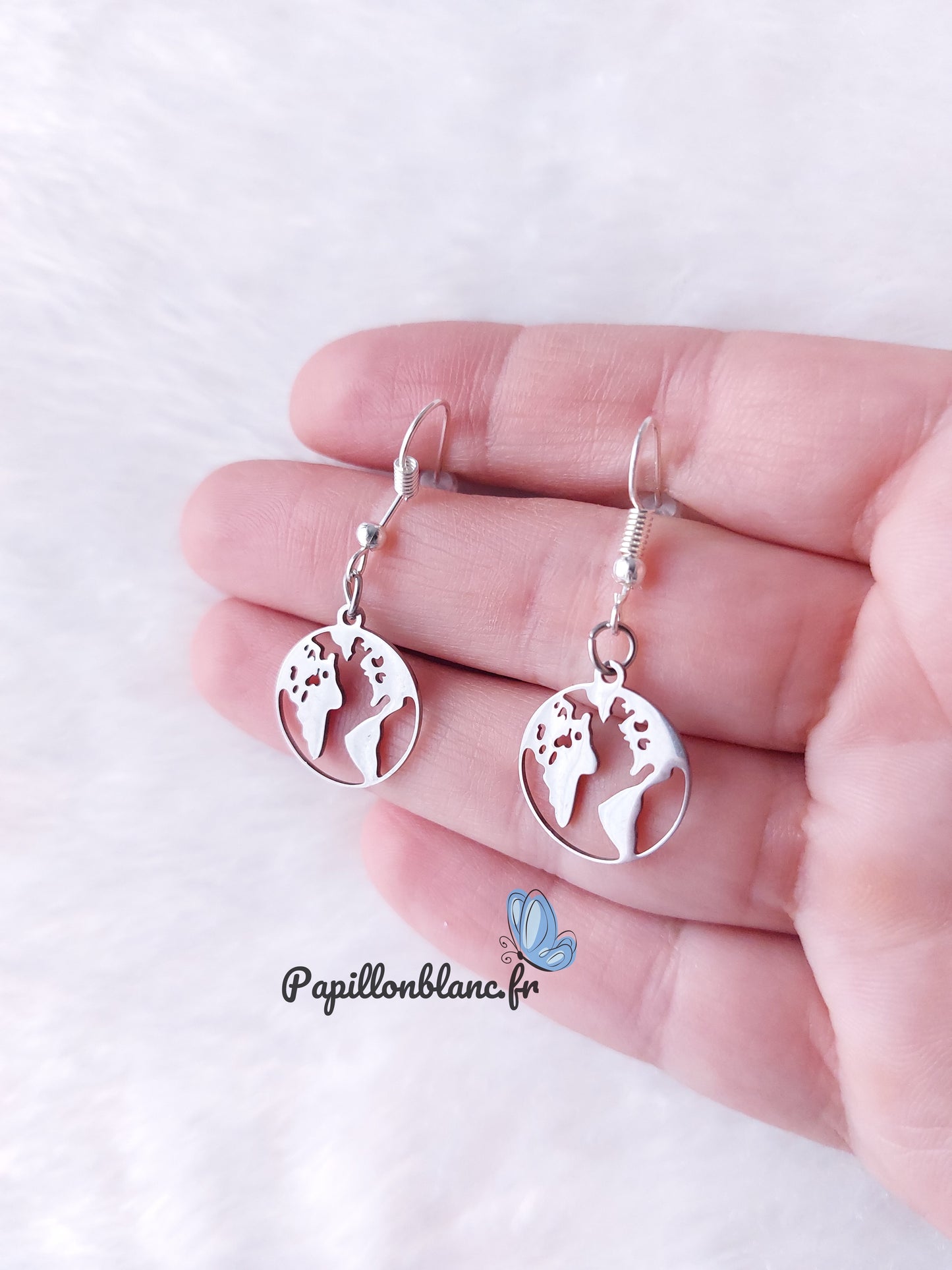 Boucles d'Oreilles GaÏa