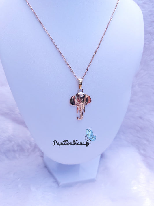 Pendentif Eléphant