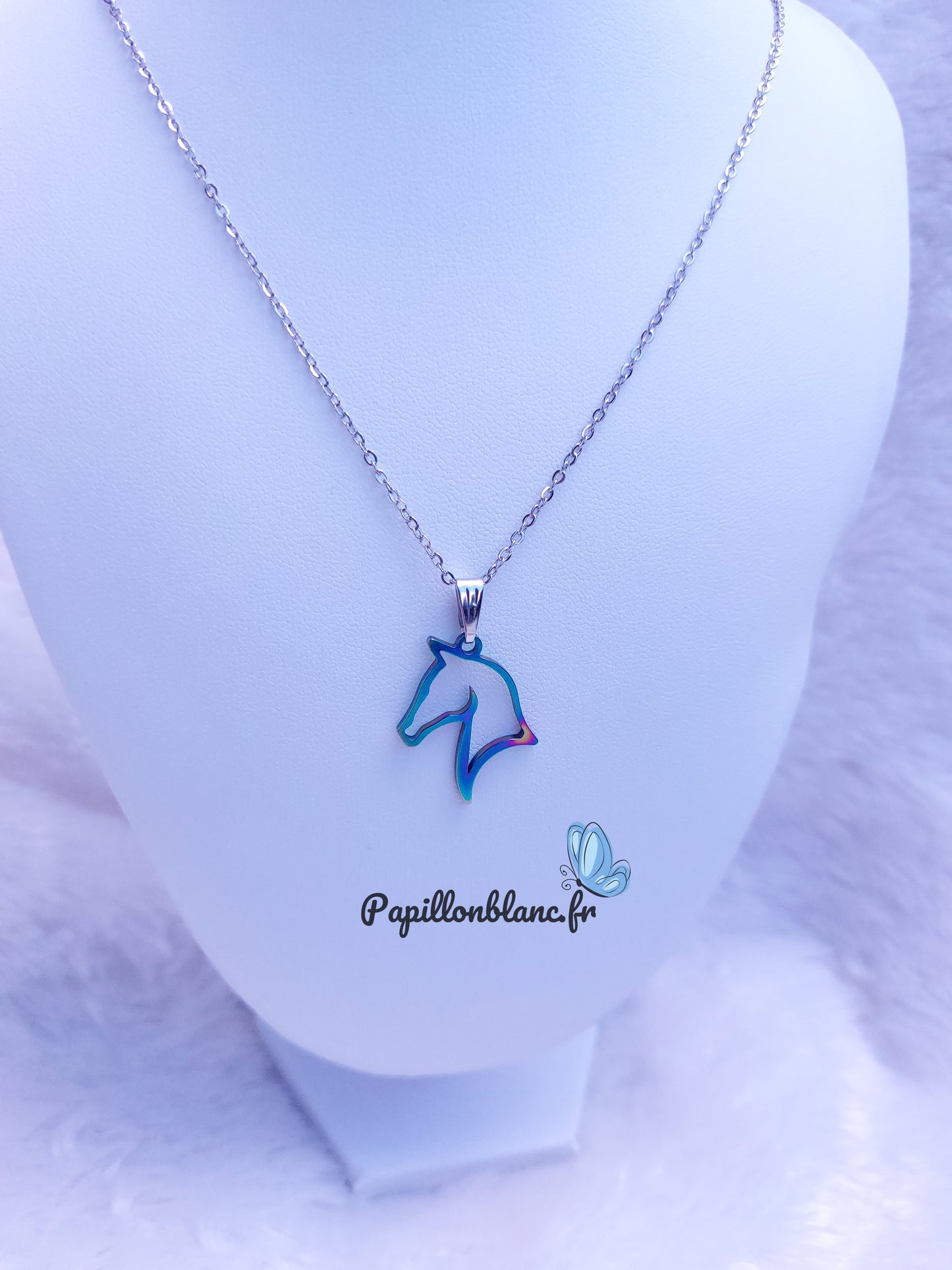 Pendentif Cheval