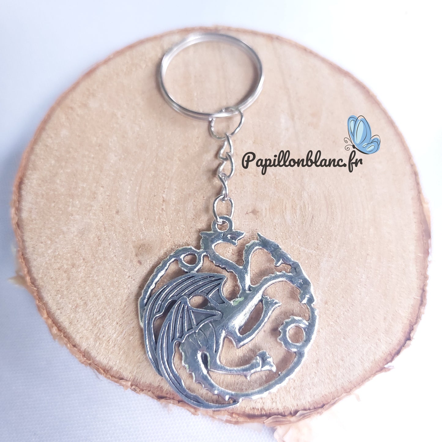 Porte clefs Dragon