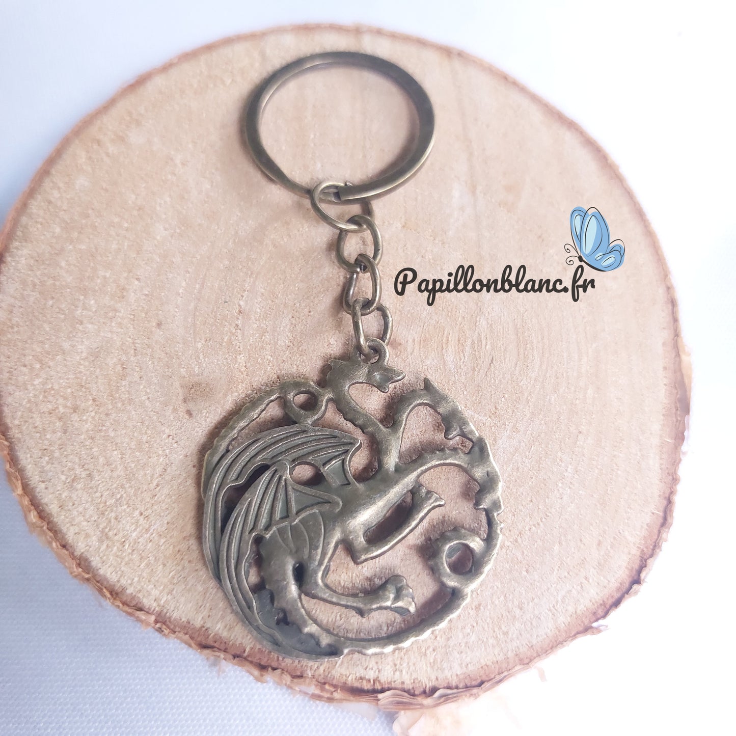 Porte clefs Dragon