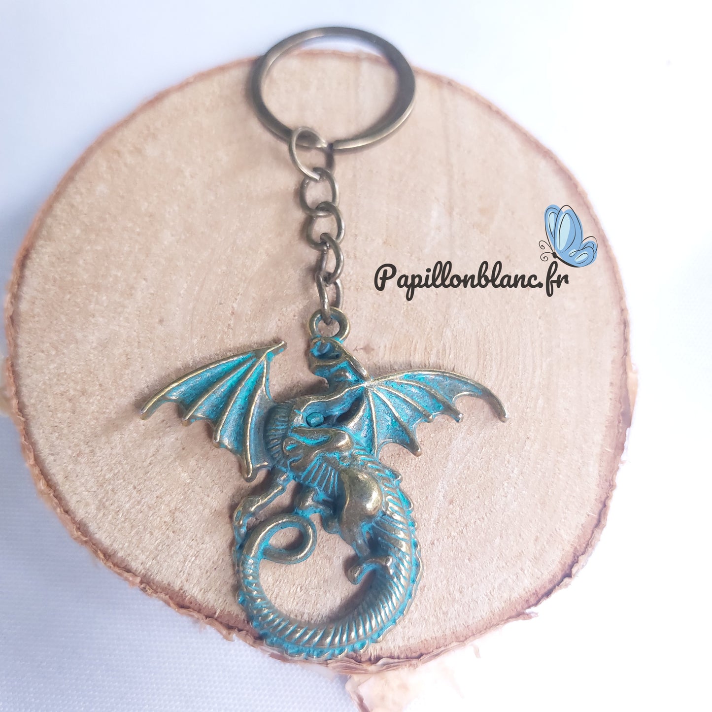 Porte clefs Dragon