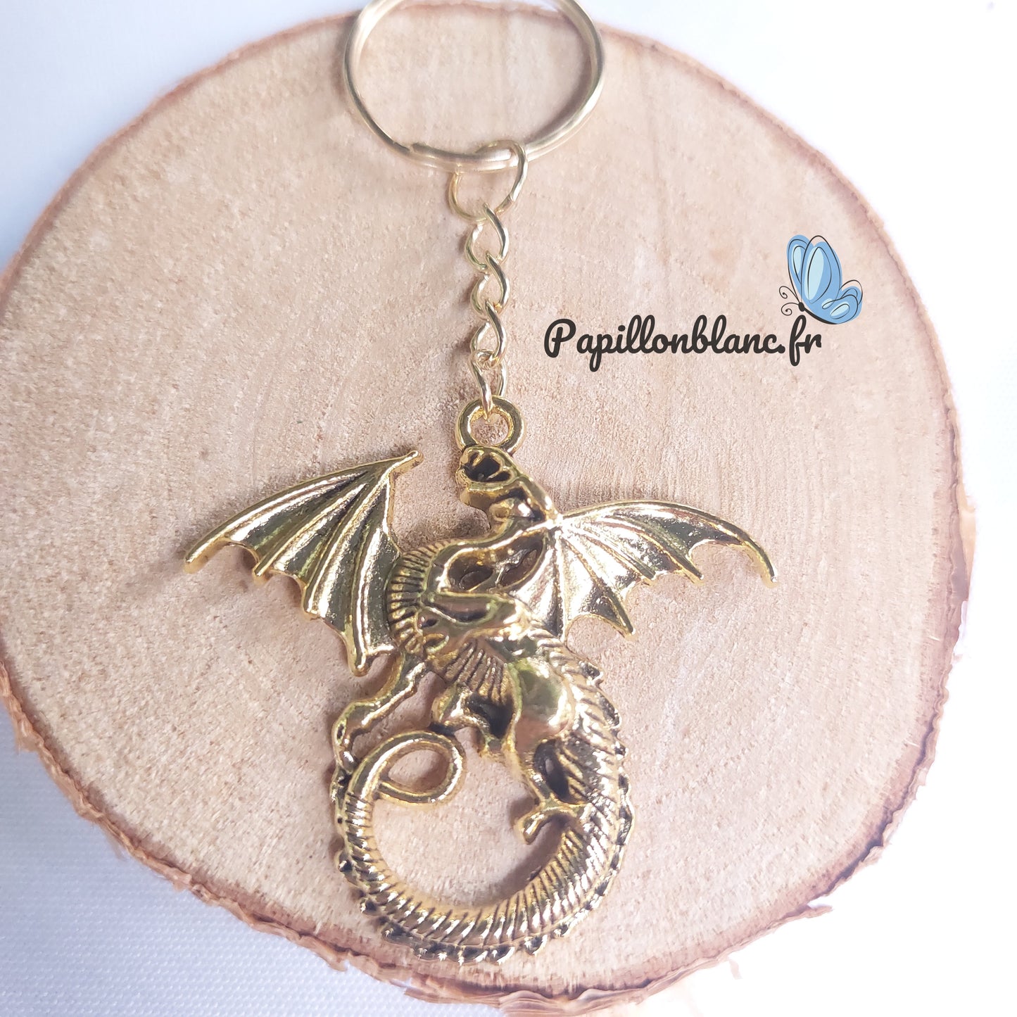 Porte clefs Dragon