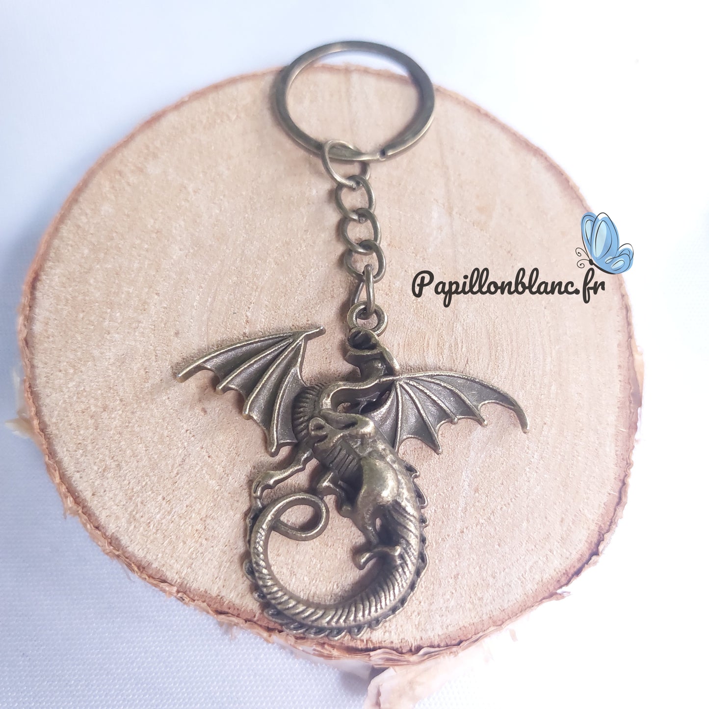 Porte clefs Dragon
