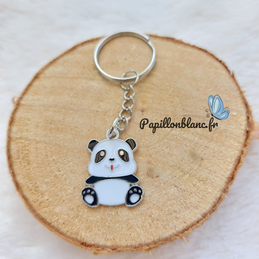 Porte clefs Panda