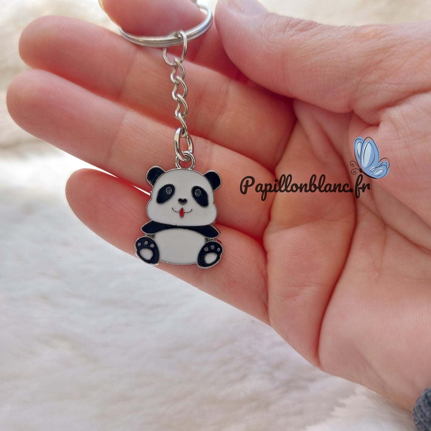 Porte clefs Panda