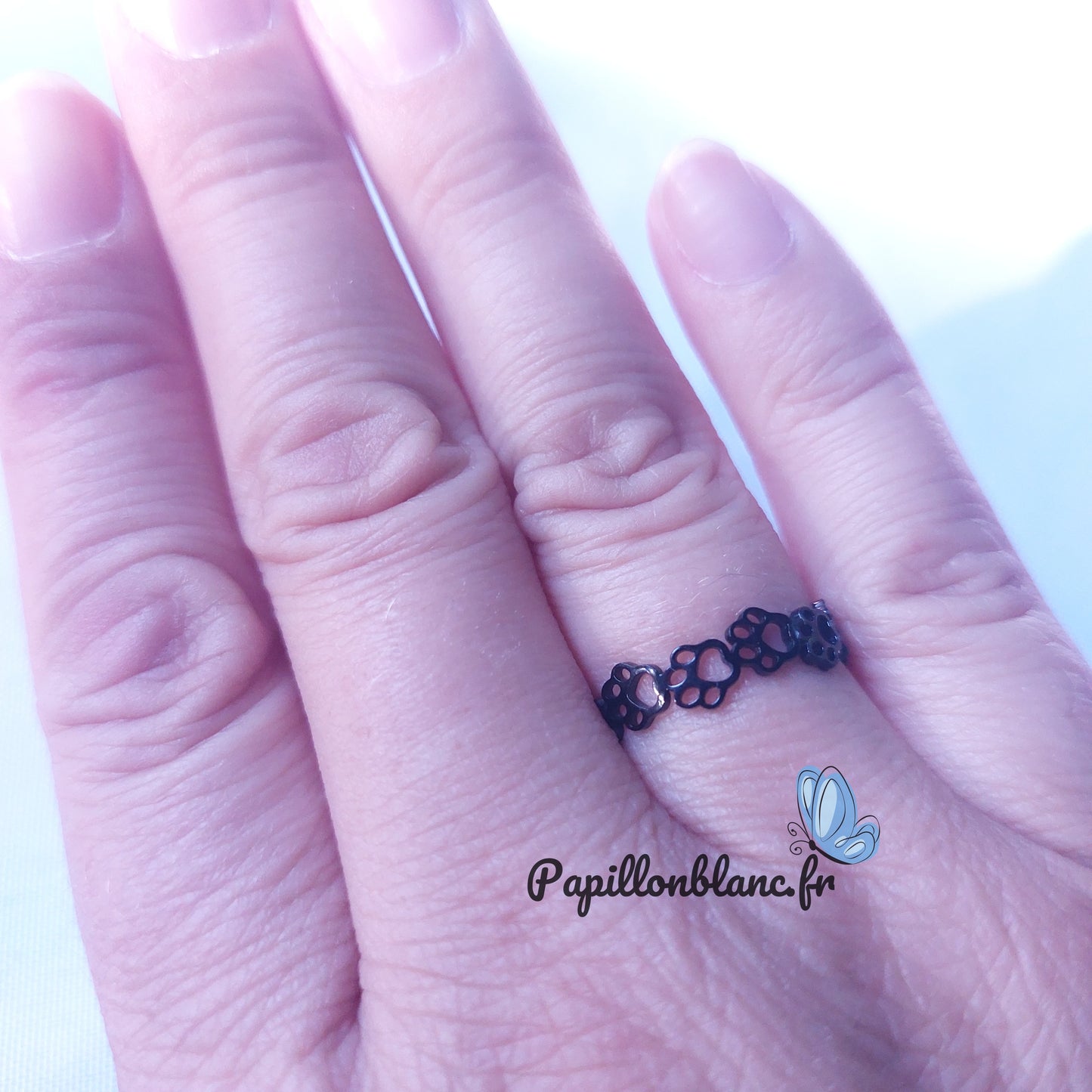 Bague Pattounes Ribambelle