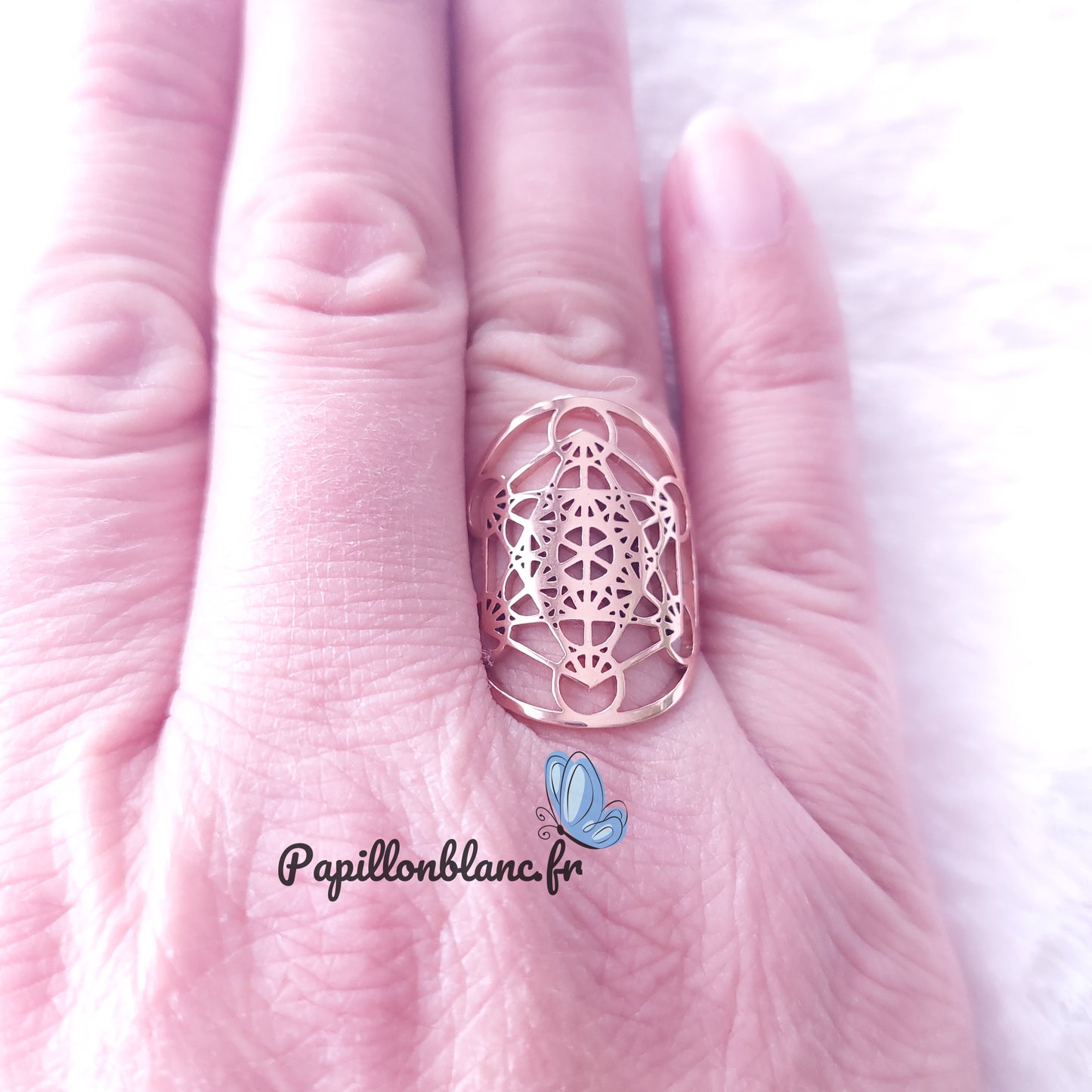 Bague Métatron