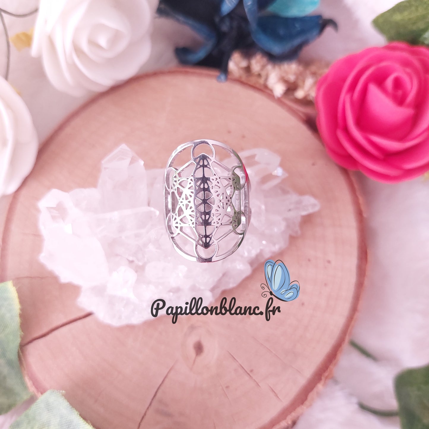 Bague Métatron