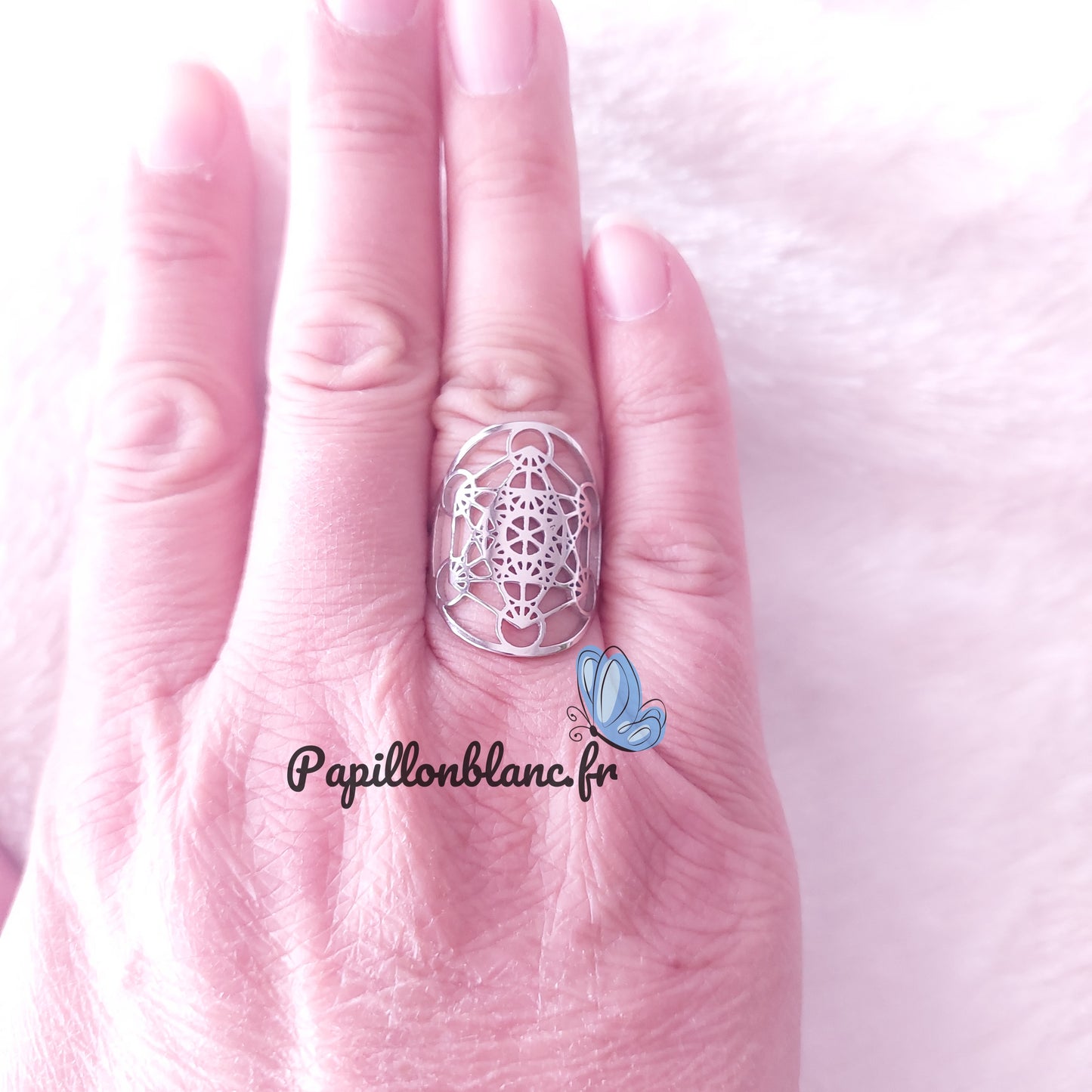 Bague Métatron