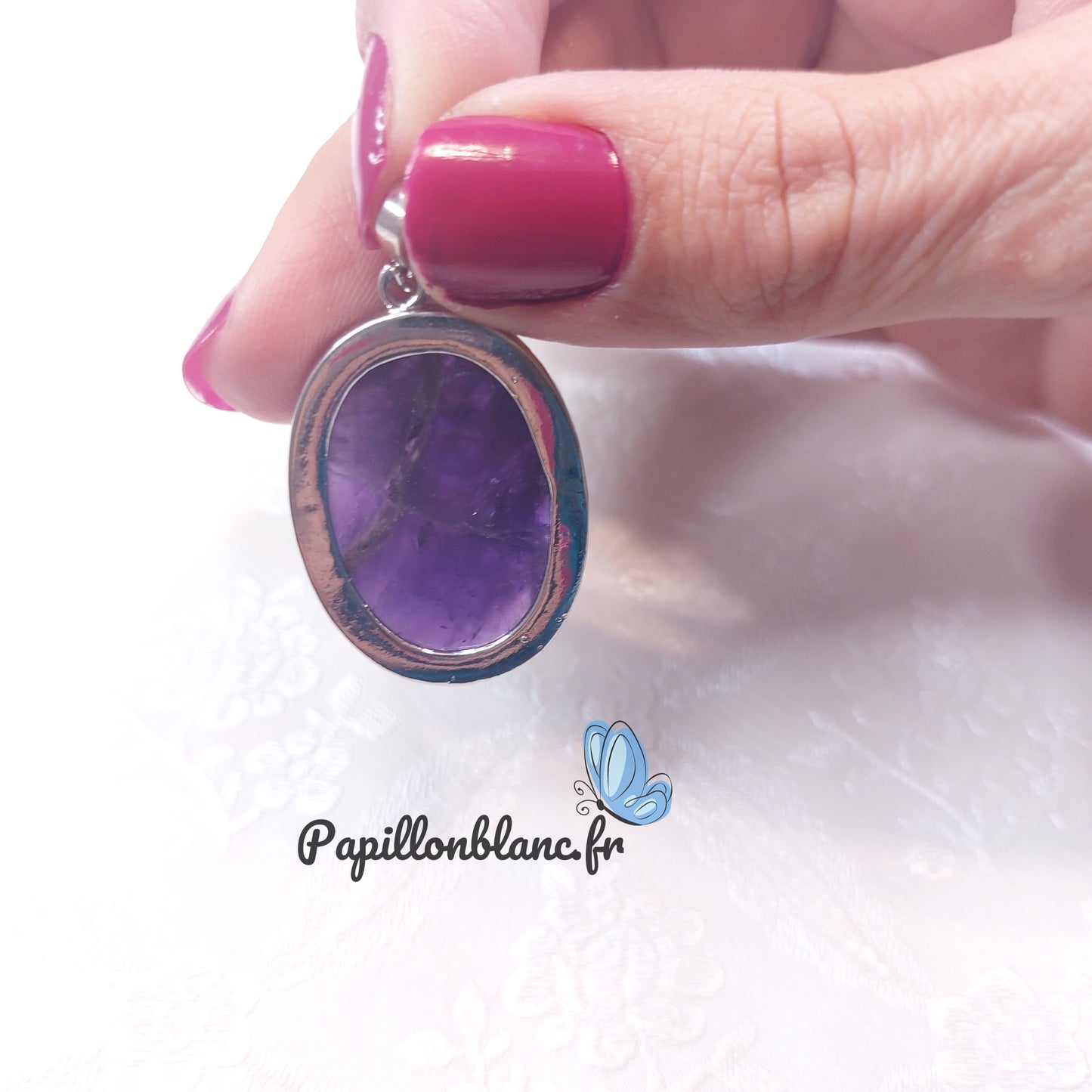 Pendentif Améthyste