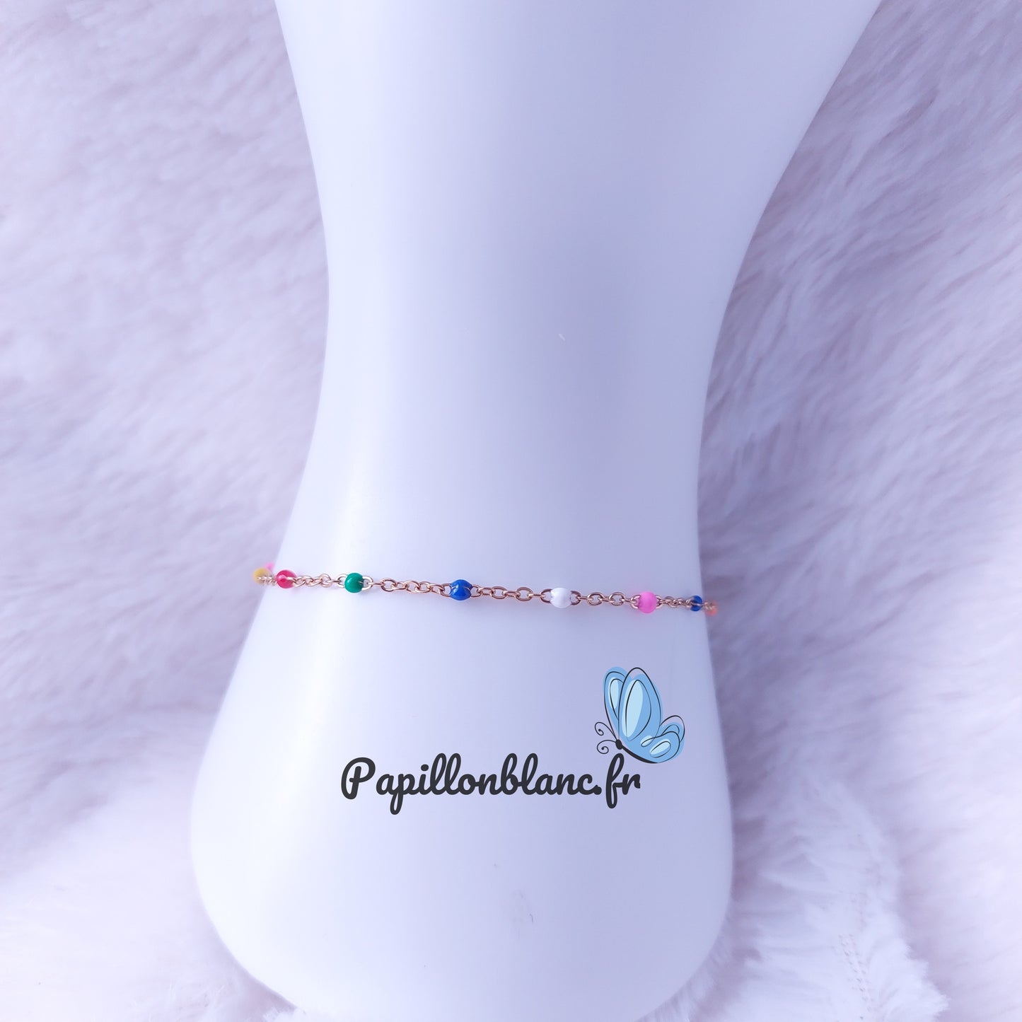 Bracelet Arc en Ciel