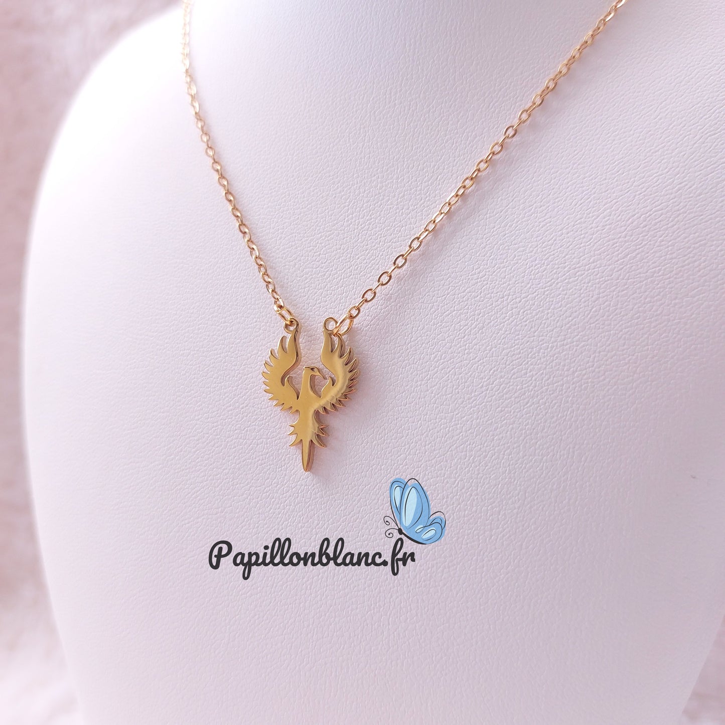 Collier Phénix