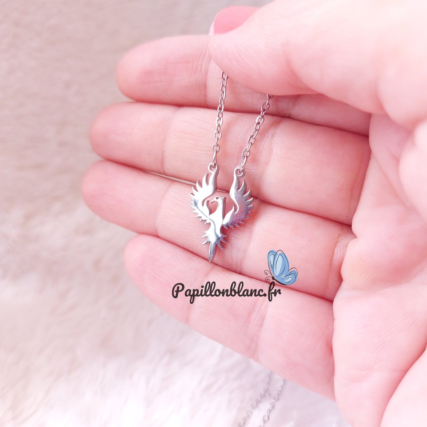 Collier Phénix
