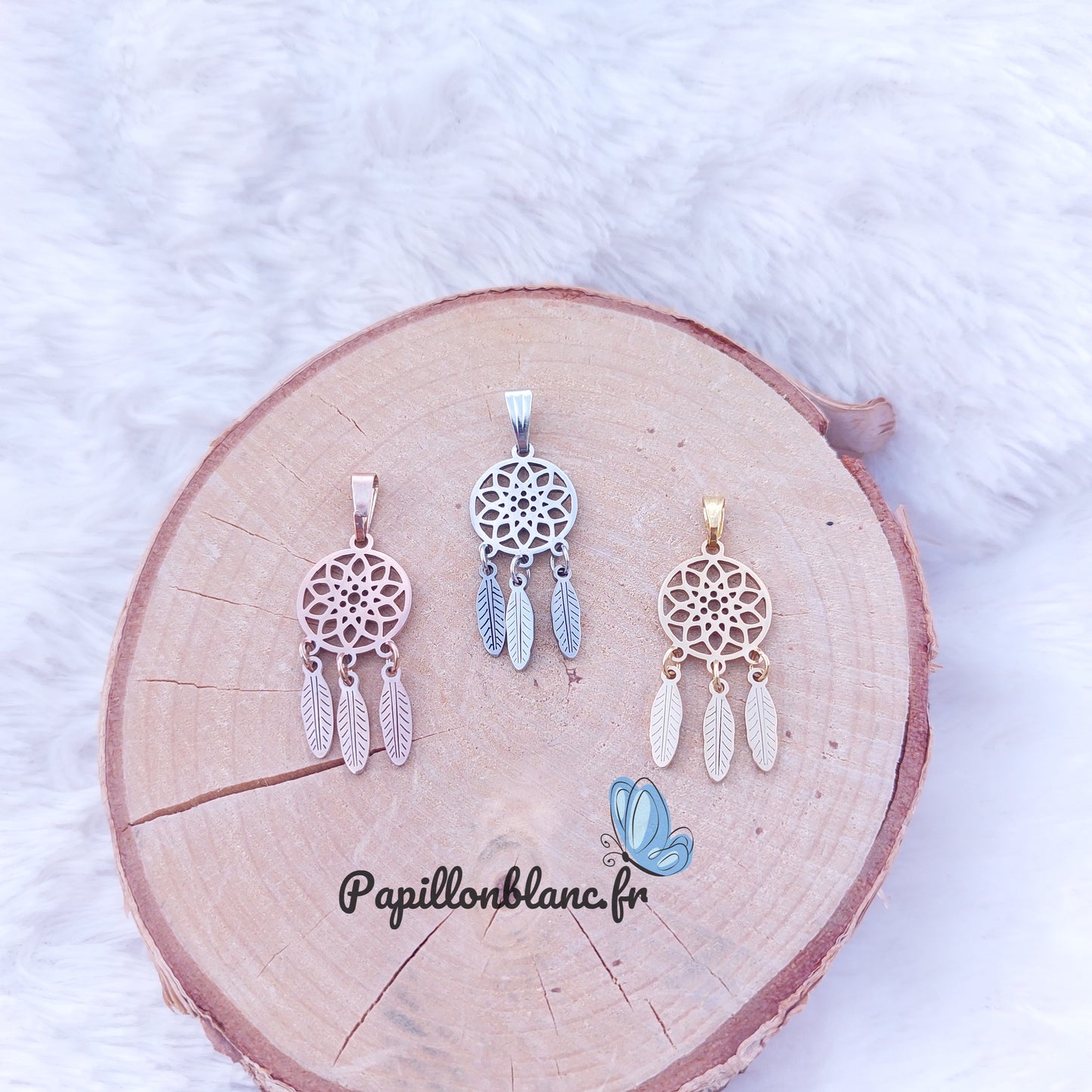 Pendentif Attrape Rêves