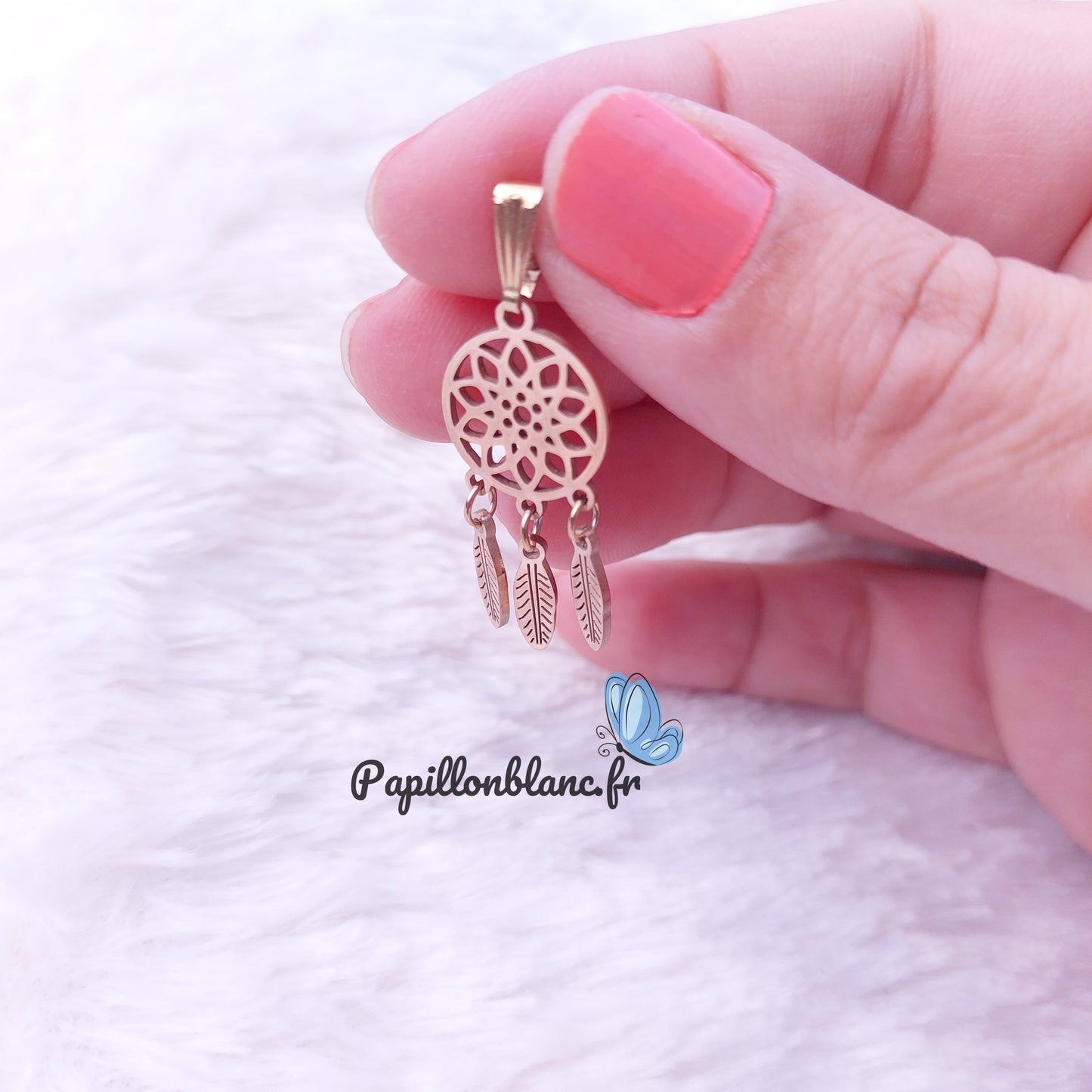 Pendentif Attrape Rêves