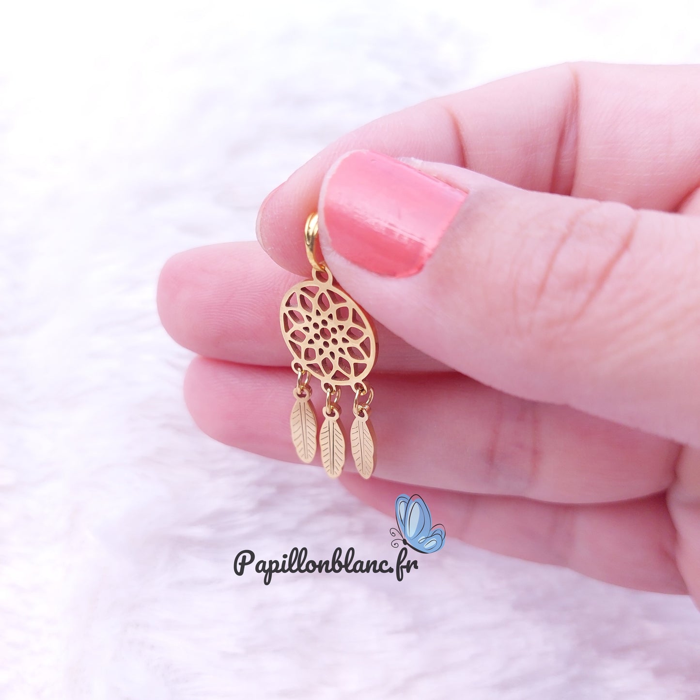 Pendentif Attrape Rêves