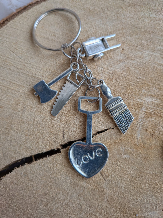 Porte clefs Bricolage