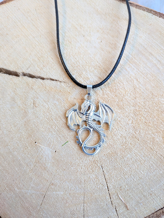 Pendentif Dragon