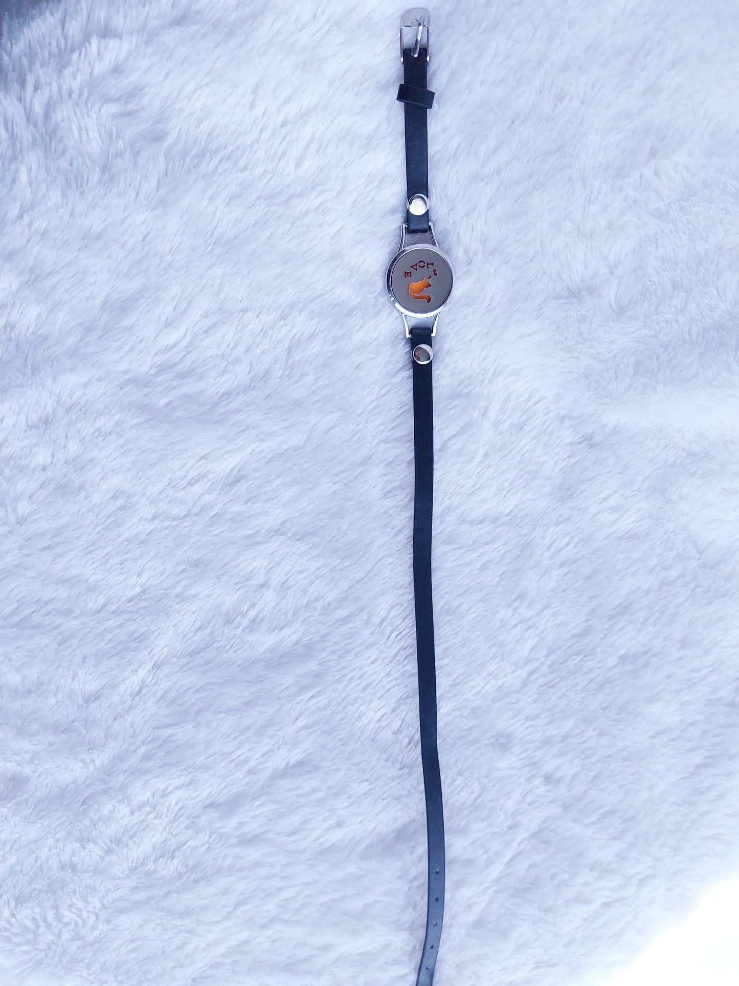 Bracelet diffuseur Love Cat