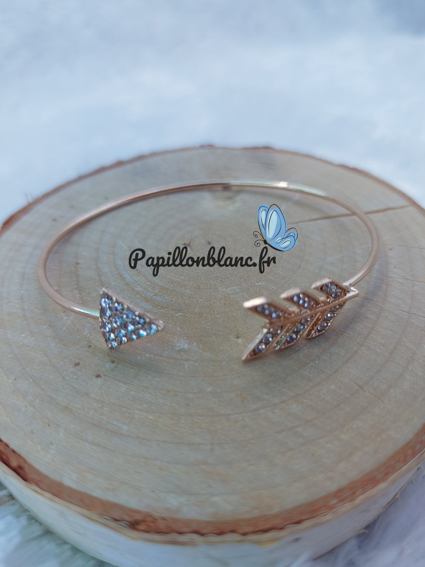 Bracelets Jonc Manchette