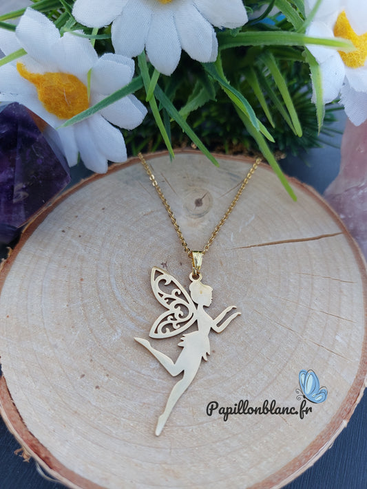 Pendentif Fée