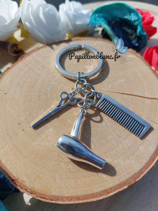 Porte clefs Métier Passion