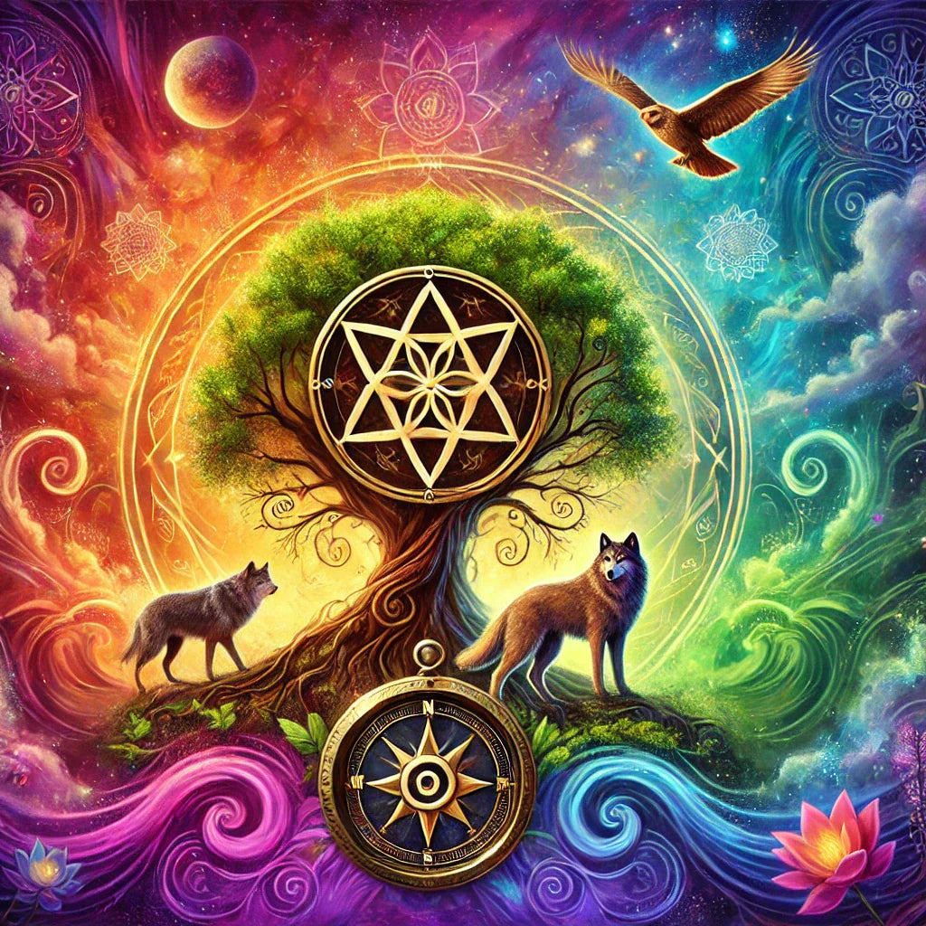 Signification des Elèments de Vie