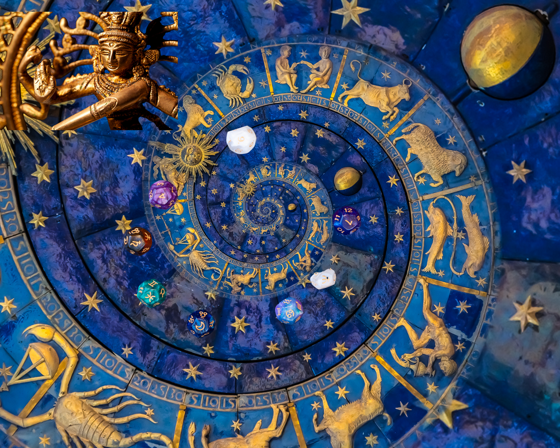 Votre signe astrologique selon plusieurs traditions du monde