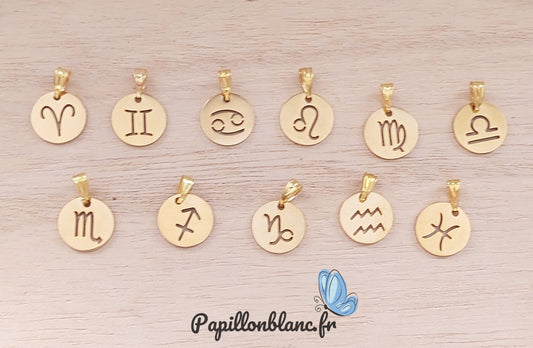 Pendentifs Astrologique
