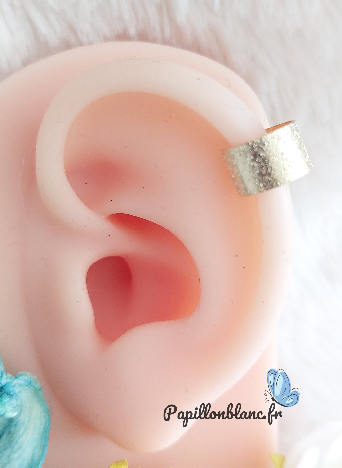 Bijou d'oreilles sans trou ( Ear cuff )