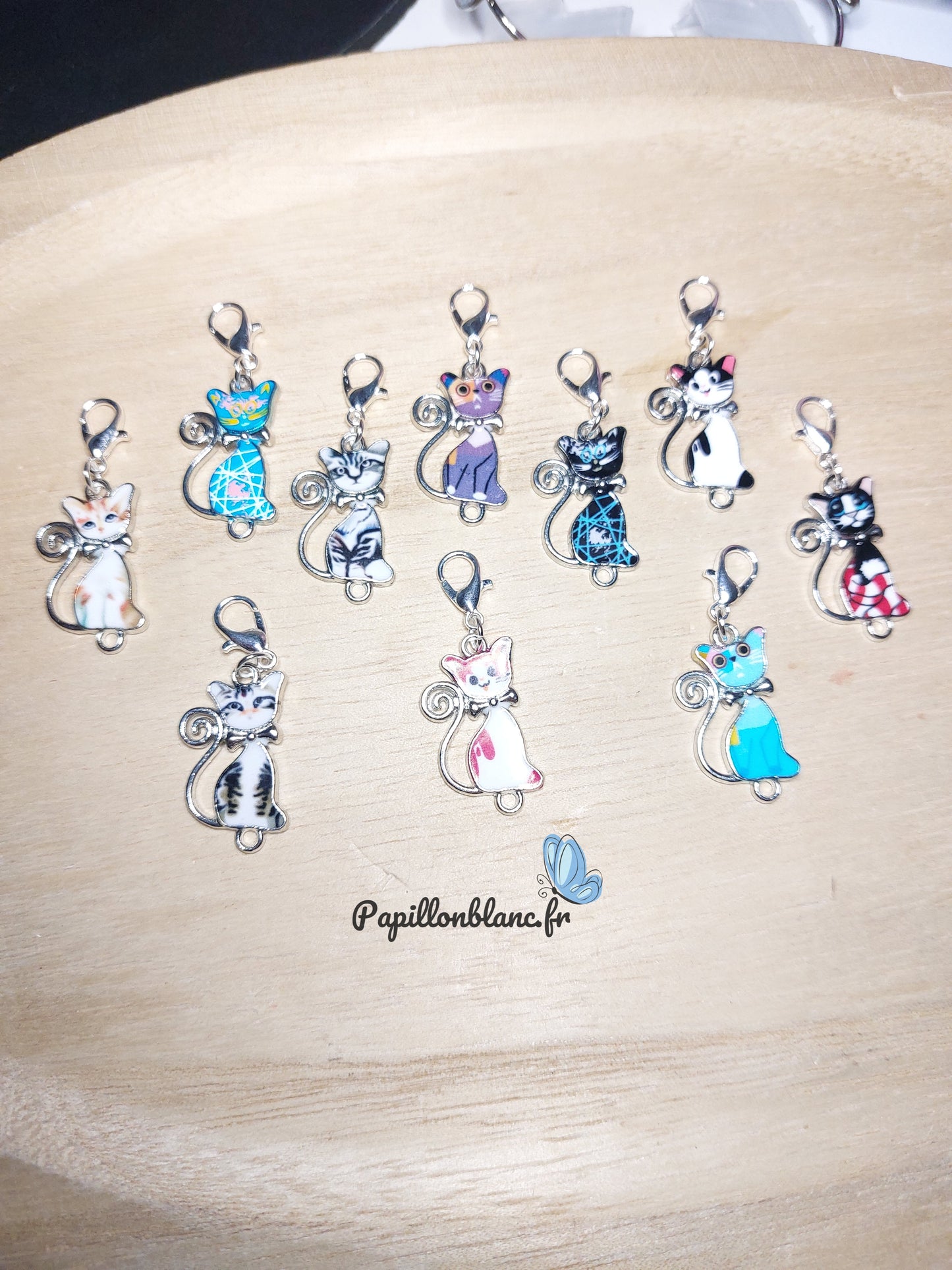 Charms Chats