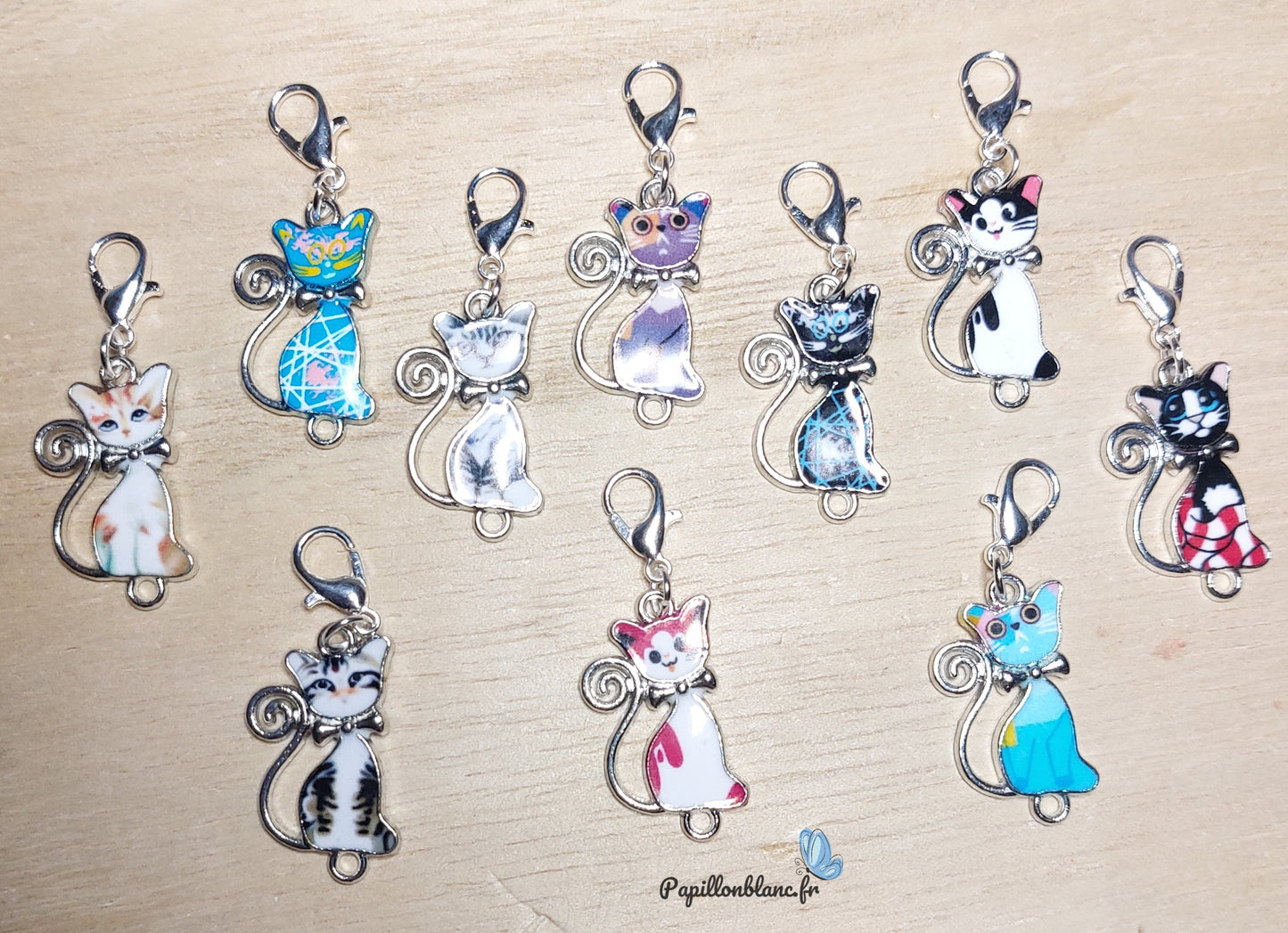 Charms Chats