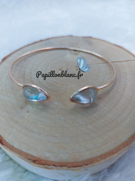 Bracelets Jonc Manchette