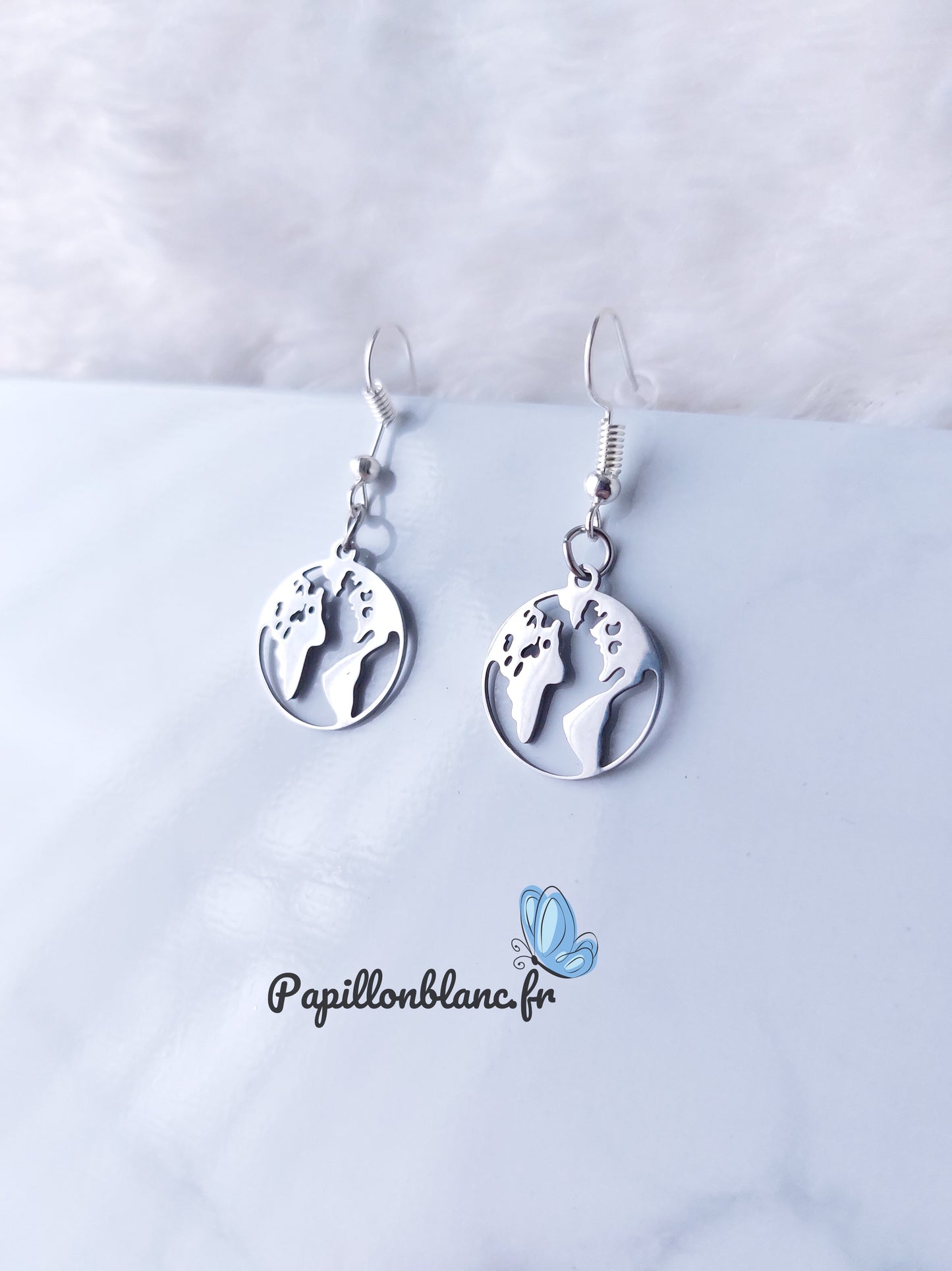 Boucles d'Oreilles GaÏa