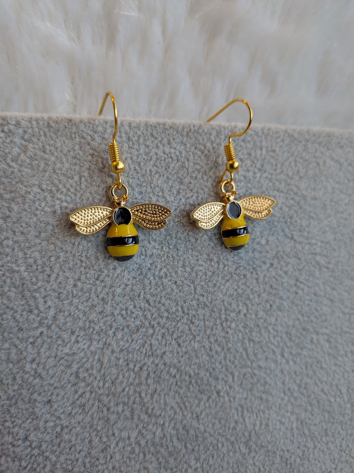 Boucle d'oreilles Porte bonheur