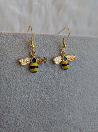 Boucle d'oreilles Porte bonheur