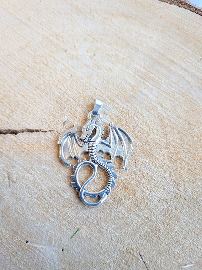 Pendentif Dragon