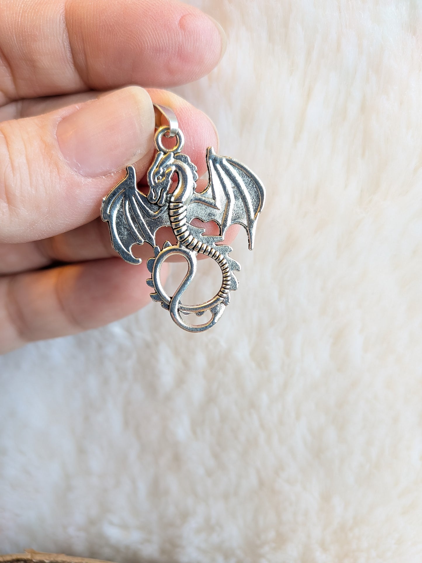 Pendentif Dragon