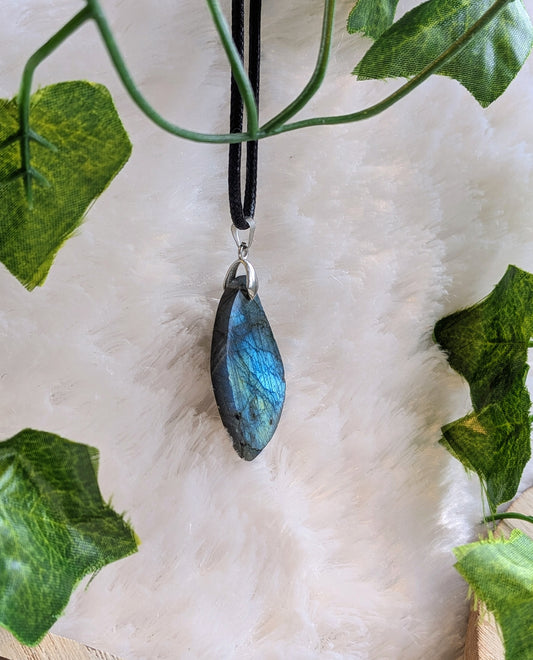 Pendentif Labradorite